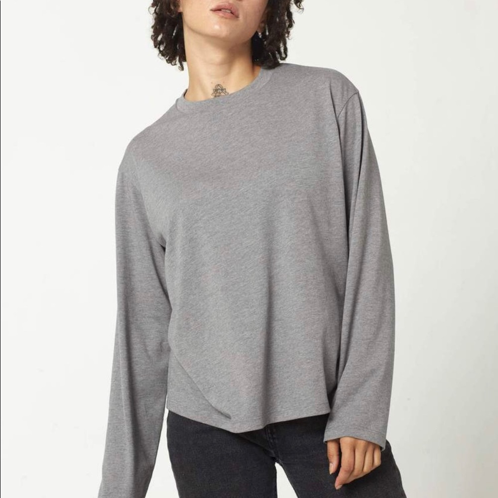 Richer Poorer Longsleeve Tee